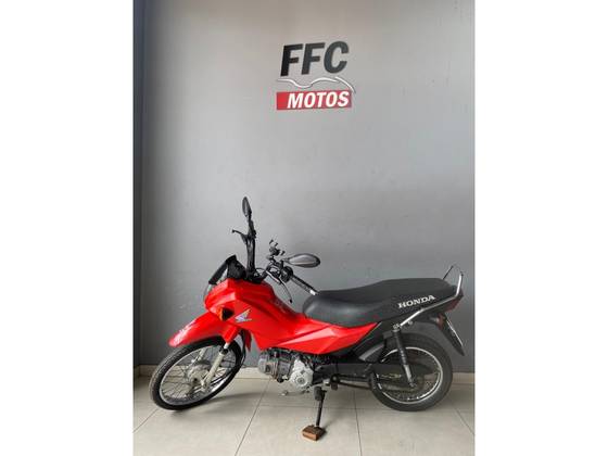 HONDA POP 110i 